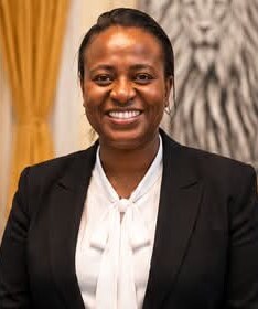 GK Wairimu, Chief Executive Officer, AGAID International