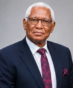 Hon. Bishop Dr. Michuki, OGW — Chairman