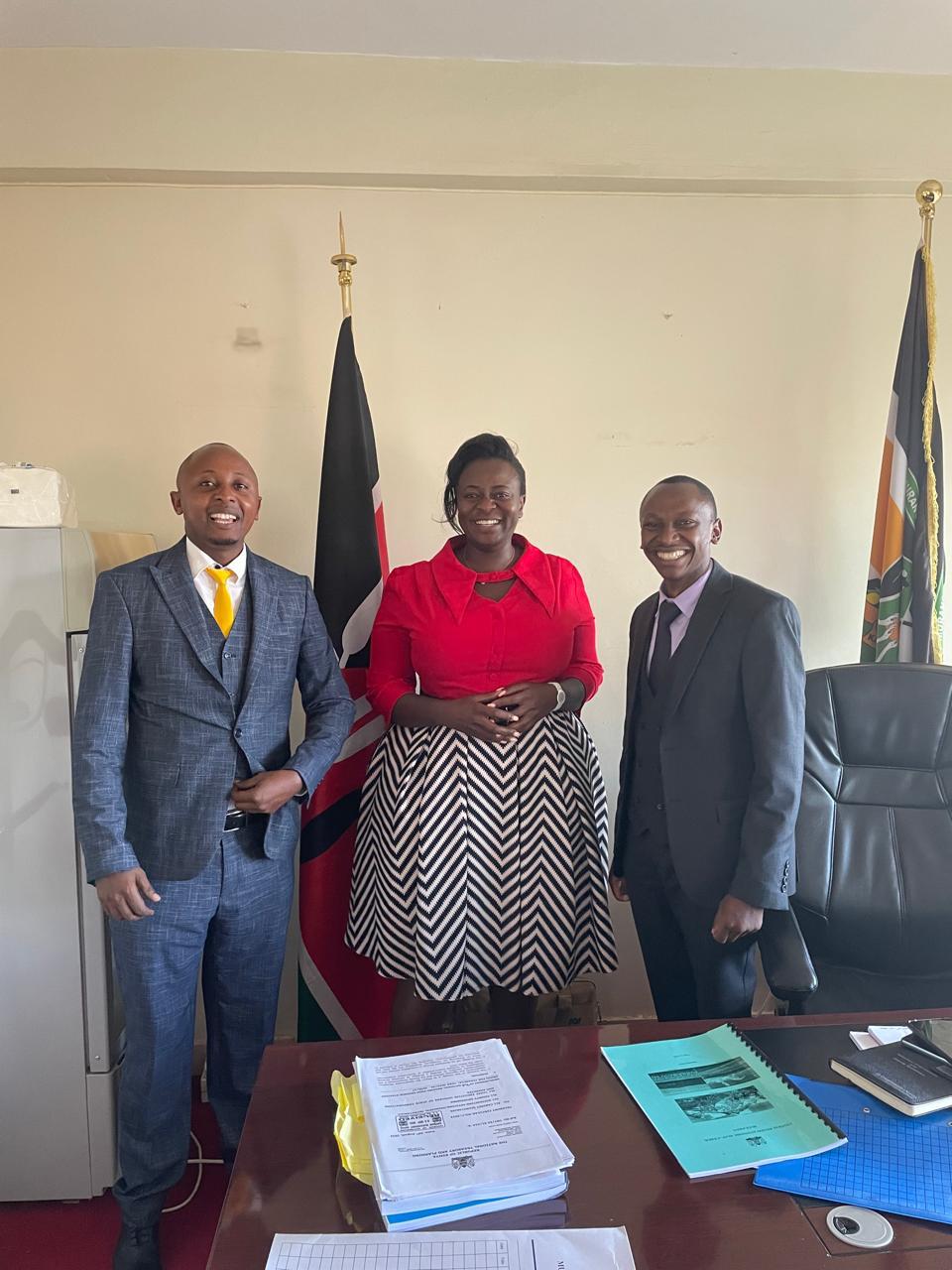 County government engagement