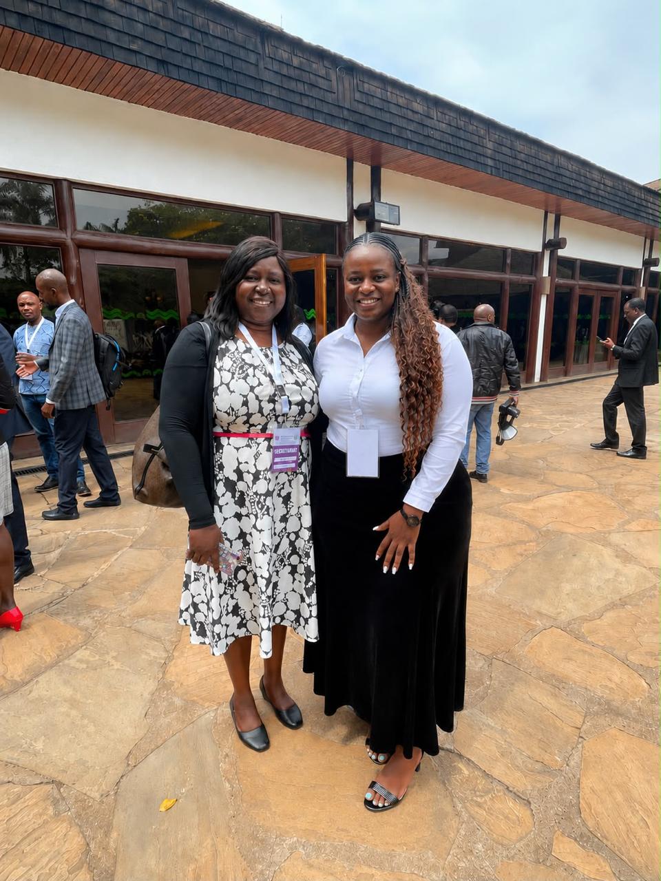AGAID team at a national conference